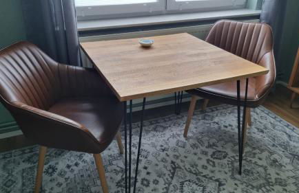 Design Apartment, Klimaanlage, Parkplatz, Netflix & Disney, Dominos Pizza, Wallbox - Foto 5