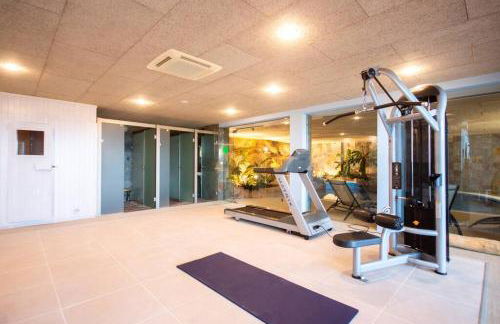 Villa Luxueuse, 2 piscines, spa et salle de sport, 5 chambres, 4 salles de bain - Foto 45