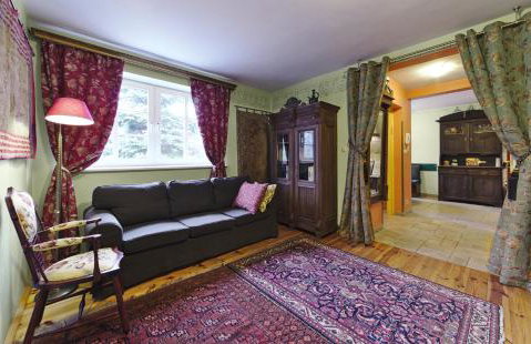 Willa Reglówka Stylowy dom Pachnący ogród - Foto 50