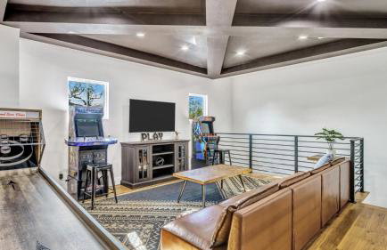 Luxury (Less than mile from AT&T Stadium/GlobeLife) GameRoom/Basketball Hoop - Foto 34