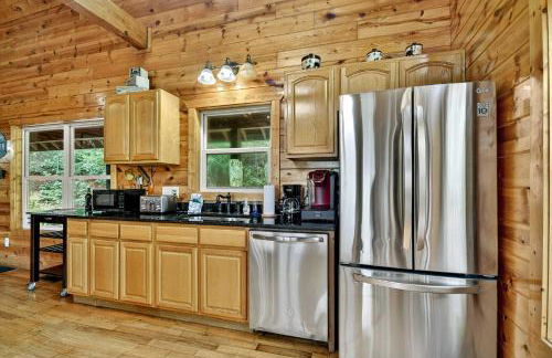 New The Hummingbird - MtnViews Hot Tub Game Room - Foto 16