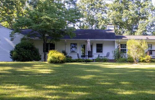 Meadow View Acres - 6 acre spacious estate 20 min from UVA - Foto 58