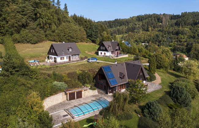 Villa Pool Stupna Kss180 - Photo 6