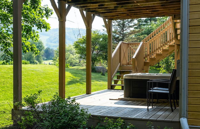 Blue View Chalets - Foto 78