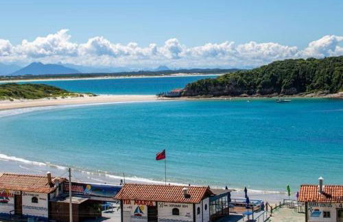 Flat Âncora Apto Duplex 202D Peró, Cabo Frio - Conforto, Piscina, Beira Mar - Foto 39