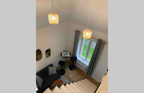 Le kocon, dans un écrin, le calme à la mer - Foto 11