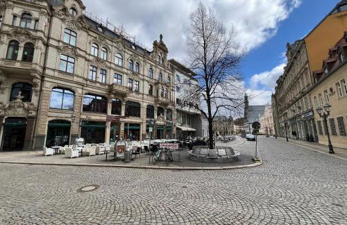 Gästehaus Ferdinand Zwickau-Werdau - Foto 41