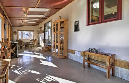 Cozy Choteau Home with Fire Pit, Grill, Yard! - Foto 20