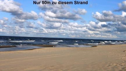Tiny-Bungalow - zum Strand 50m - Foto 2