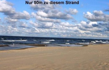 Tiny-Bungalow - zum Strand 50m - Foto 2