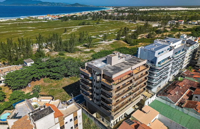 Cf05 Prédio beira mar Apto 3 quartos - Foto 30