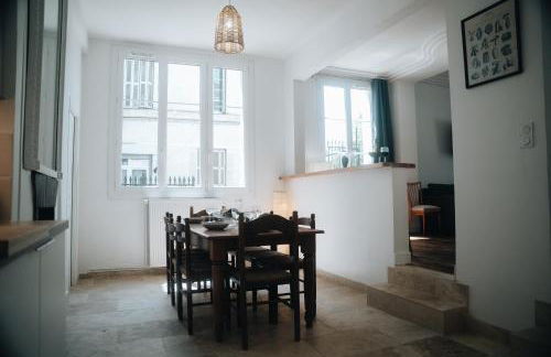 La Maison sur la Loire À deux pas du cœur de Tours - Foto 37