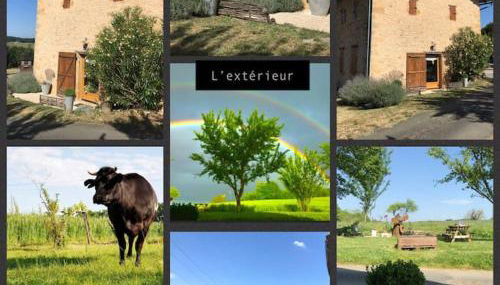 « Le Vieux Hangar » gîte à la ferme - Foto 3