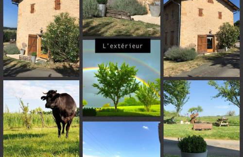 « Le Vieux Hangar » gîte à la ferme - Foto 4