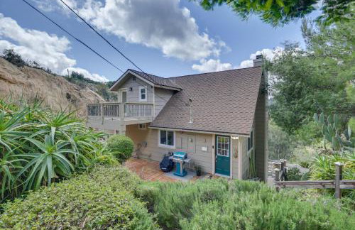 Hot Tub and Balcony Rainbow Retreat Near Wineries! - Foto 35