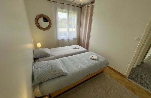 Maison tout confort avec jardin - Plage à 12mn à pied & Centre à 5mn - Photo 10