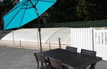 Logis de LANGE apt les Ecureuils - Foto 48