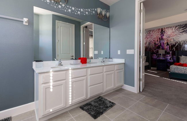 5BR Themed Family Villa Near Disney With Private Pool - Foto 35