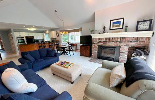 FV43 Bretton Woods single level home with AC on golf course - Foto 8