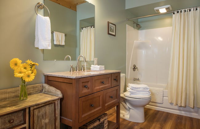 Robert Frost Mountain Cabins - Foto 53