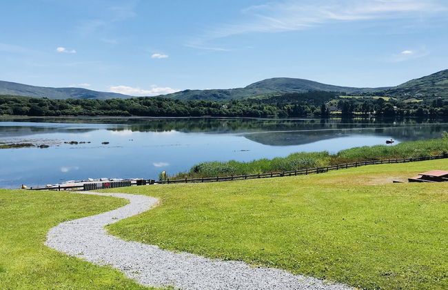 Holiday Home With View of Kenmare Bay Estuary - Foto 1