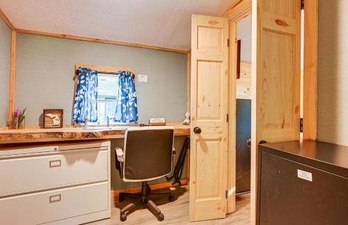 Lake Access and Kayaks Gladwin Cottage Near Golfing - Foto 14