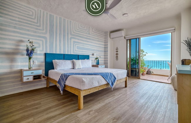 2BR Condo With Ocean View - Private Terrace - Foto 2