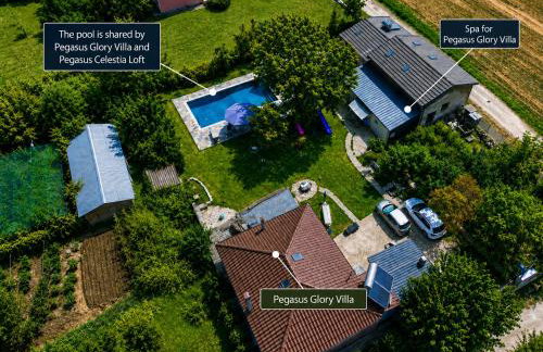 Pegasus Pool Villas Kavala - Photo 7