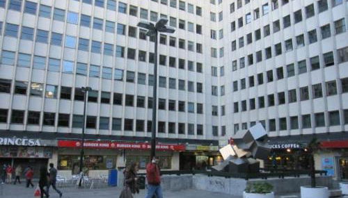 MiniEstudios Plaza de España - Photo 3