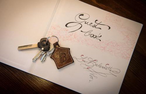 La Balounette - attico centrale panoramico con garage - Photo 28