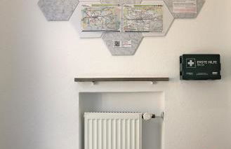 10 min subway U-Bahn to Marienplatz 130 m2 - 4BR - 2Bath - Foto 30