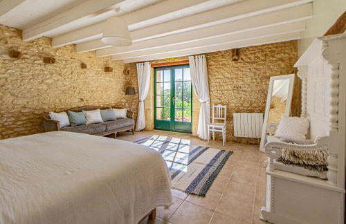 La Mouy - Périgord Noir - Farmhouse with pool - Foto 6