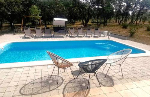 Holiday house with a swimming pool Poljica, Zadar - 24133 - Foto 6