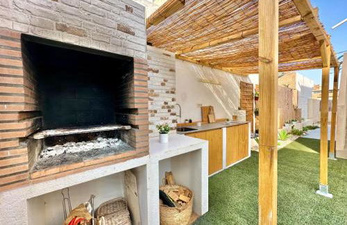 Tropical Garden Home - Cozy Ground Floor Stay - Foto 10