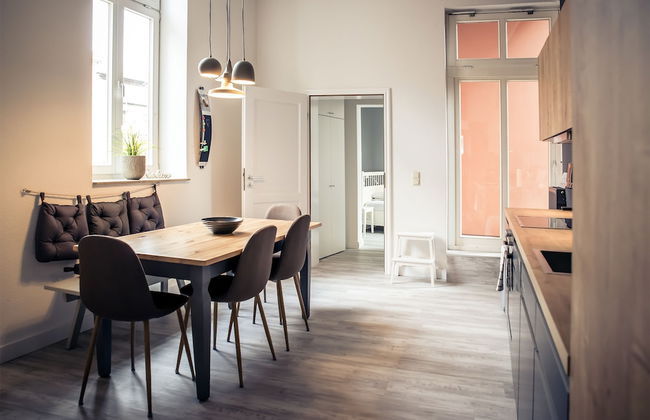 Schwerin City Apartment - Foto 15