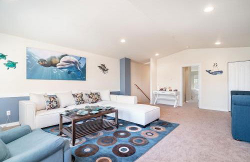 Newly Remodeled Family Friendly Ocean View - Foto 1