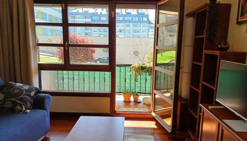 Apartamento completo a 7 minutos de la playa con parking - Foto 2