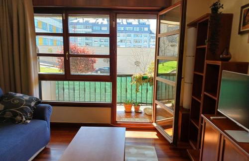 Apartamento completo a 7 minutos de la playa con parking - Foto 2