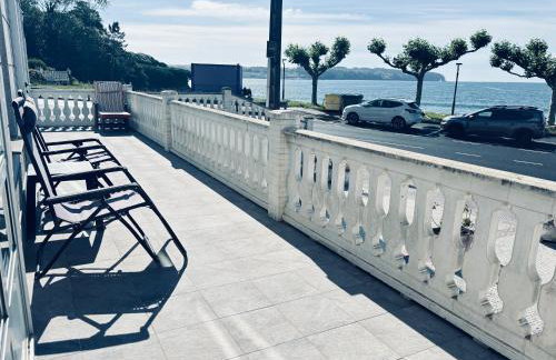 Piso primera línea playa Miño/La Coruña - Foto 3