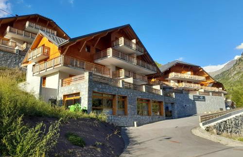 Edelweiss Vaujany Alpes d'Huez 4 étoiles - Foto 3