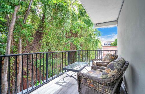 West Brickell - #3 - Renovated 2 1 & Parking - Foto 15