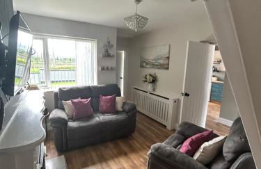 Eddies Lodge & Spa 3 bedroom cottage - Foto 15