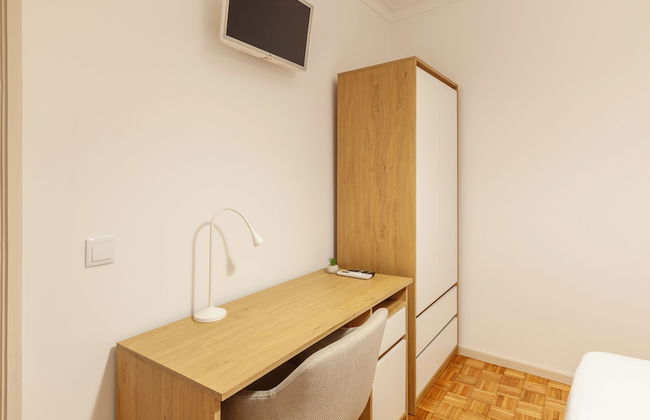 Rooms4you 2 in historic center of Braga - Foto 18