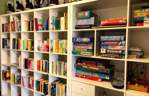 Ferienwohnung Am Weiher Kategorie 2 - Foto 31