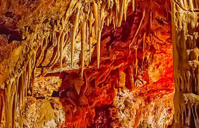 Entrada a las Cuevas de Génova en Palma de Mallorca - Foto 3