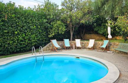 Pool Sea & Country side Villa - Foto 1