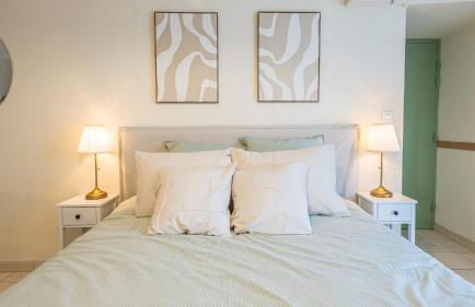 Cocon de la Capitainerie - Proche Hypercentre - 2 pers - Foto 5