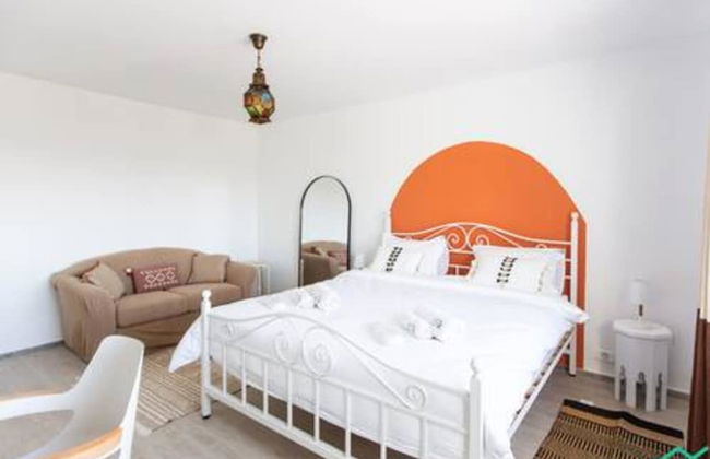 Dar Sophia La Plus Belle vue de Sidi Bou Said - Foto 46