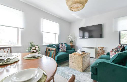 Luxury Spacious 2 bed Apartment - Foto 25