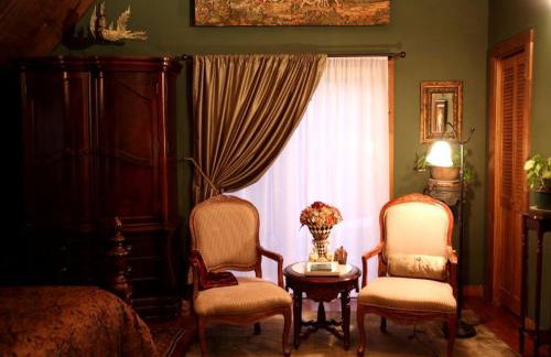 Rustic Room Rental for a Vacation near Harrison, Arkansas - Foto 6